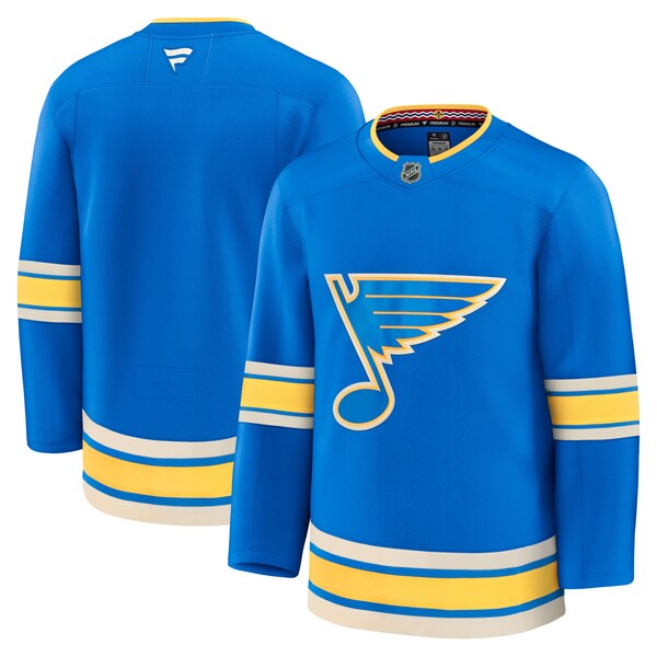 St. Louis Blues Alternate-Trikot 2025/26