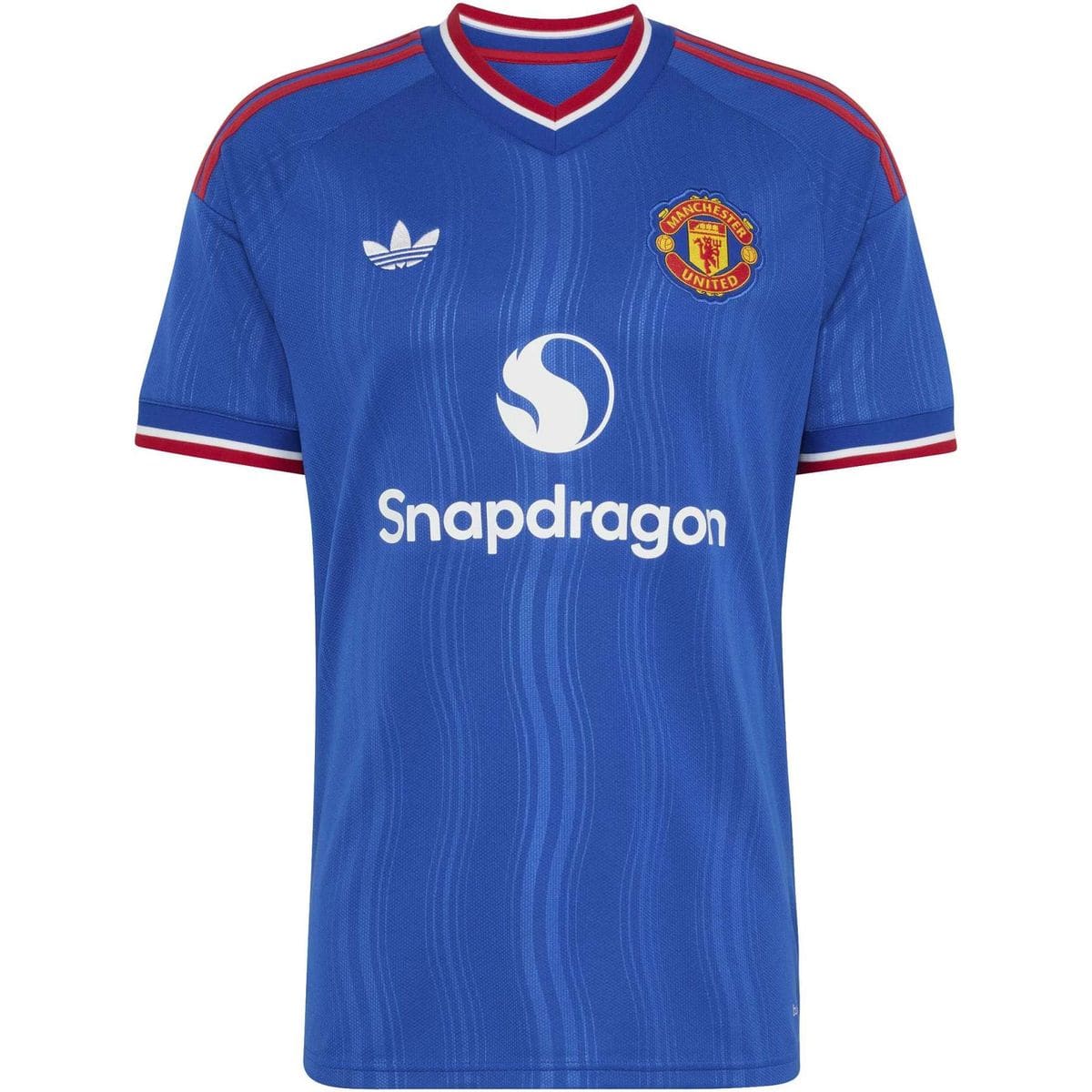 Manchester United Auswärtstrikot 2026/27