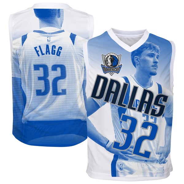 Dallas Mavericks Heimtrikot 2025/26