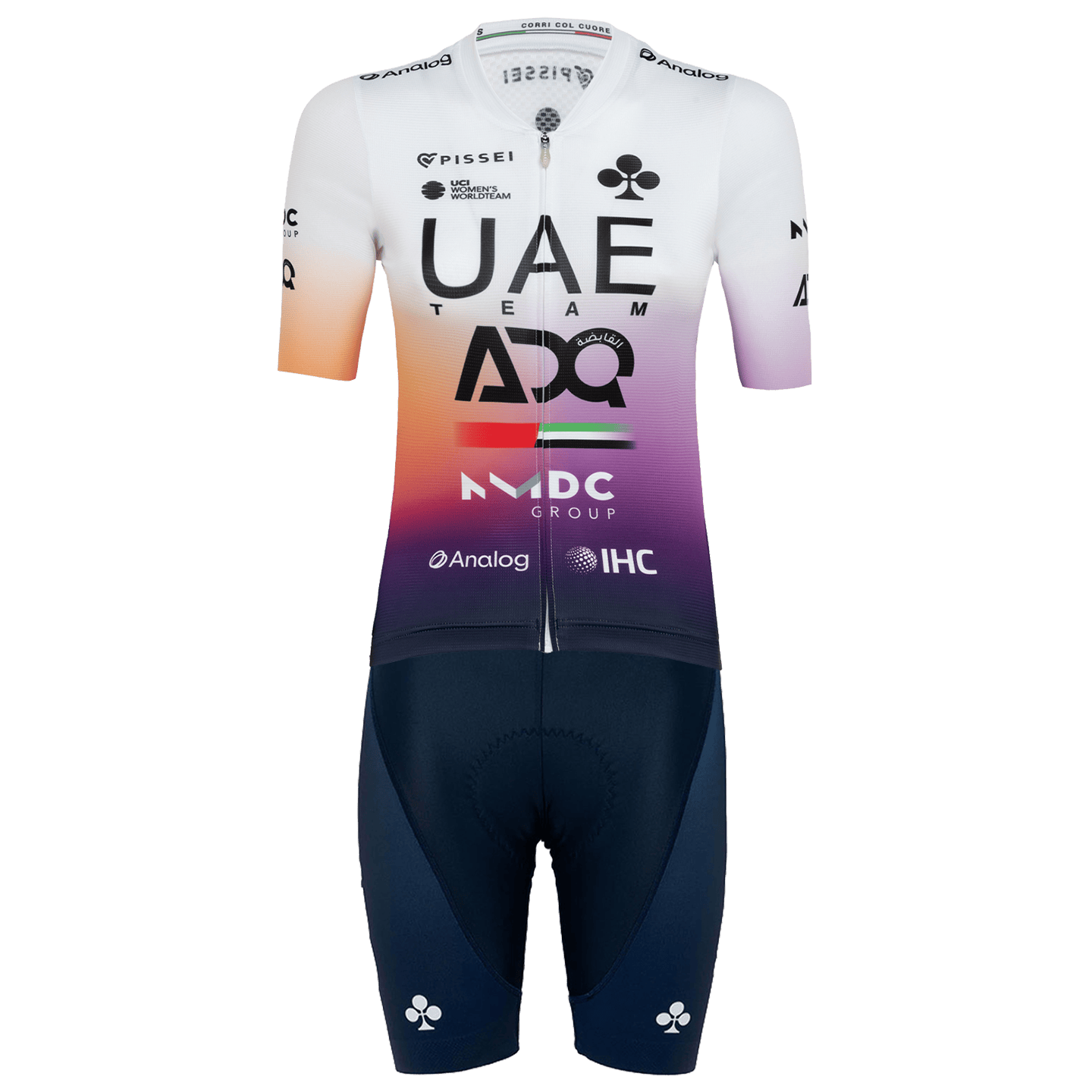 UAE Team ADQ Set (Trikot + Hose) 2026