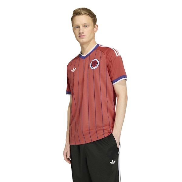 Schottland Scotland National Team Adidas 2026 Replica Jersey Light RED 2026