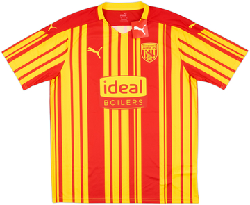 West Bromwich Albion Third Shirt 2020/21