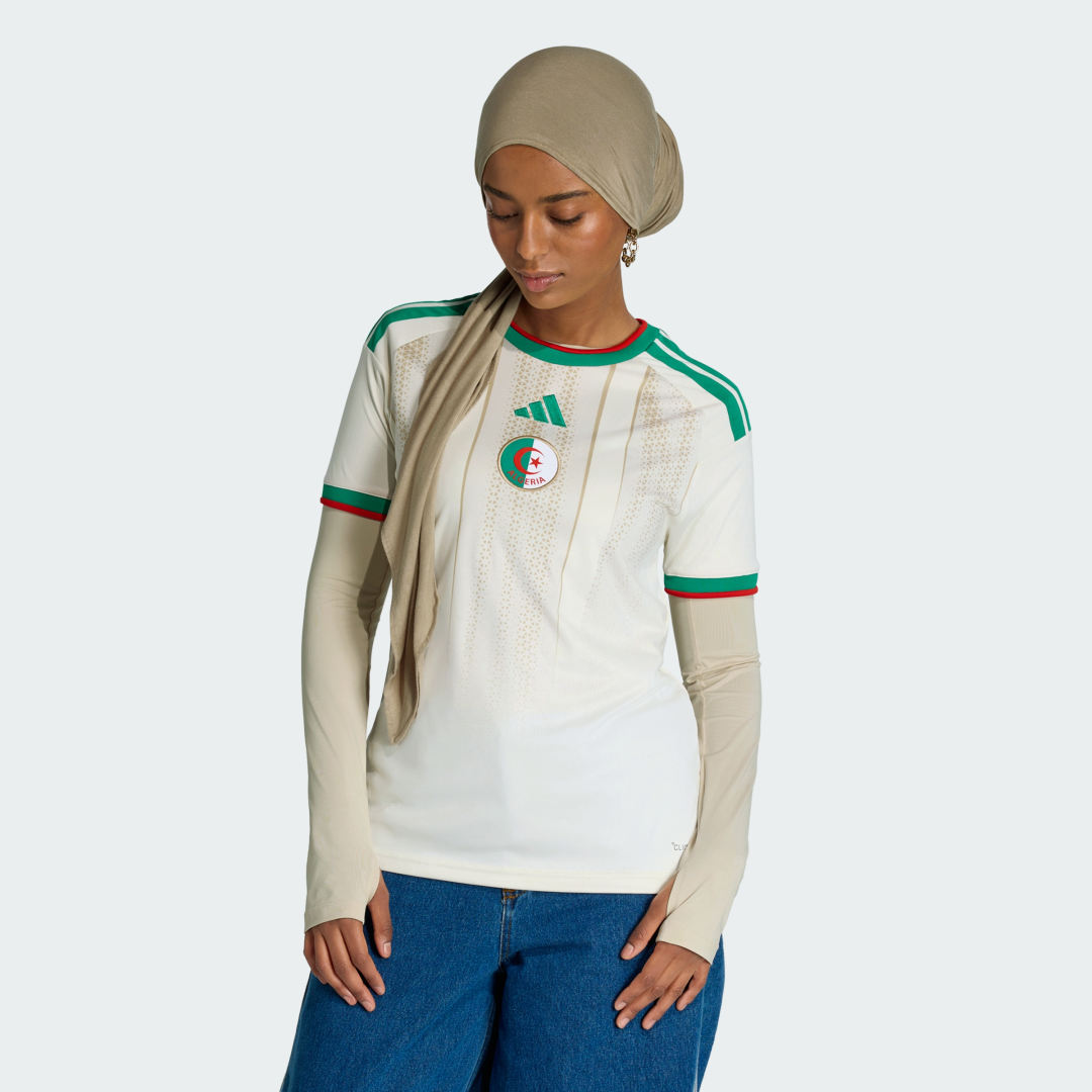 Algerien Heimtrikot 2026