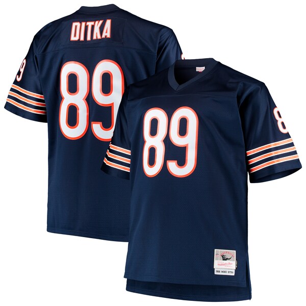 Mens Mitchell Ness Mike Ditka 1966