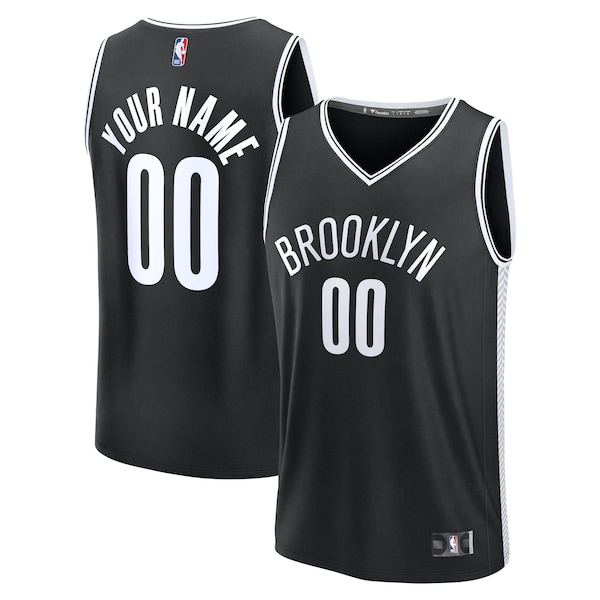 Brooklyn Nets Icon Edition 2026/27