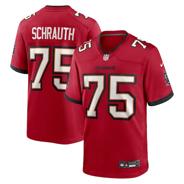 Tampa Bay Buccaneers Home Jersey 2026/27