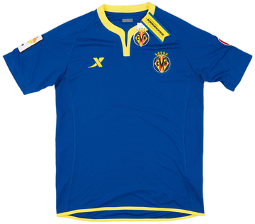 FC Villarreal Away Shirt 2011/12