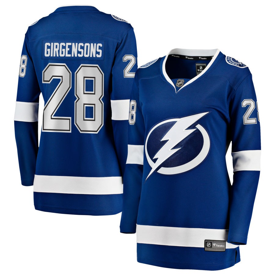 Tampa Bay Lightning Heimtrikot 2026/27
