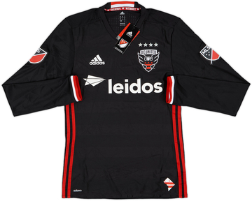D.C. United Heimtrikot 2016