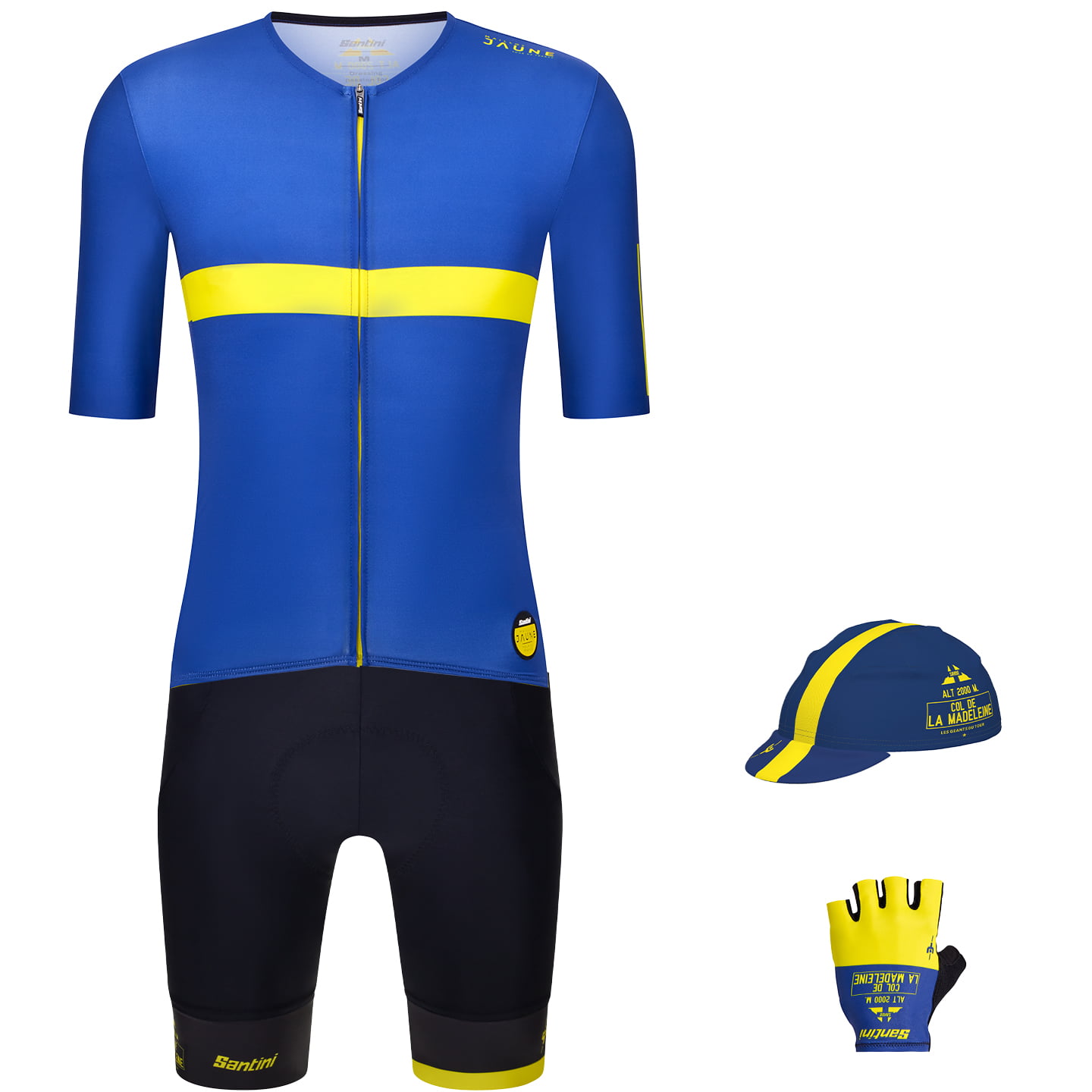 Tour de France Set (Trikot + Hose) 2026