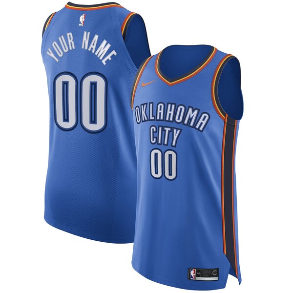 Oklahoma City Thunder Icon Edition 2026/27