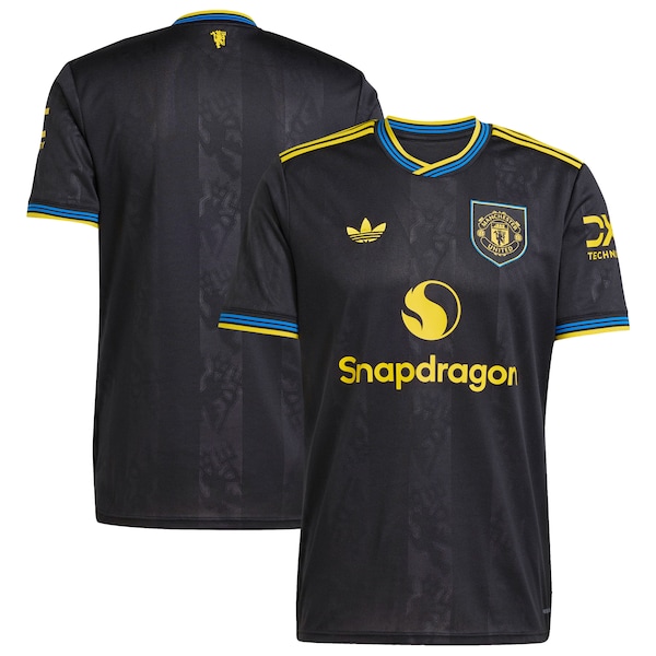 Manchester United Adidas Drittes Trikot 202526 2025/26