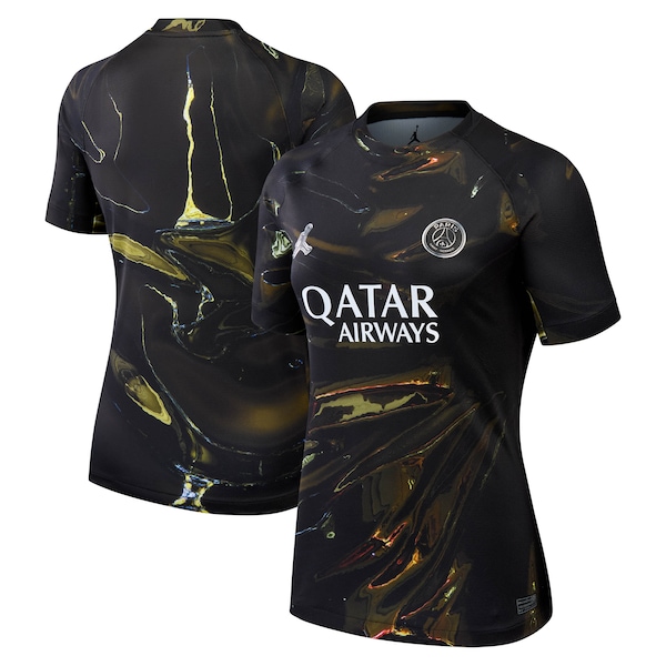 26 Fifth Stadium Replica Jersey Black 2025/26