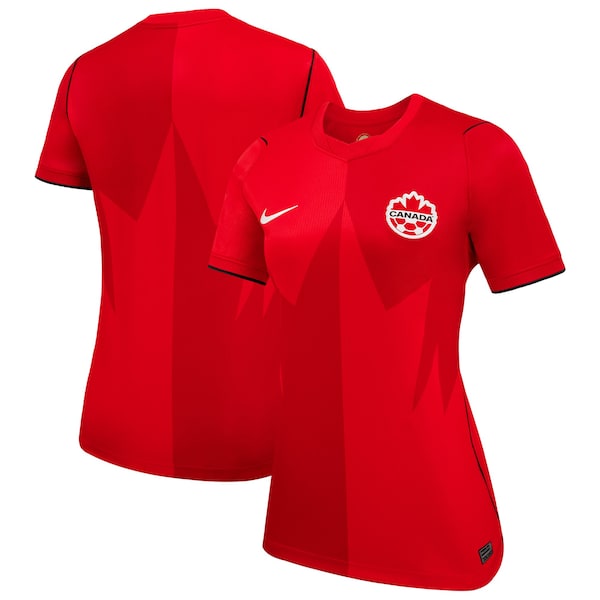 Canada Maillot domicile 2026