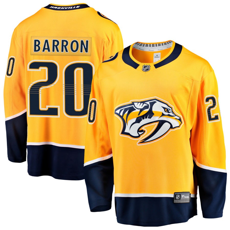 Nashville Predators Maillot domicile 2026/27