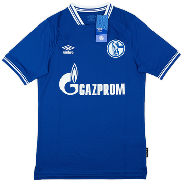 FC Schalke 04 Home Shirt 2020/21