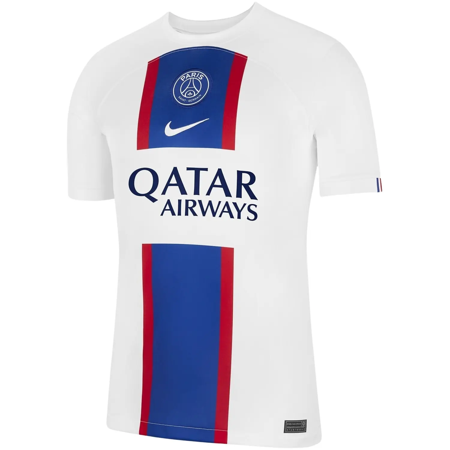Paris Saint-Germain Derde Shirt 2022/23