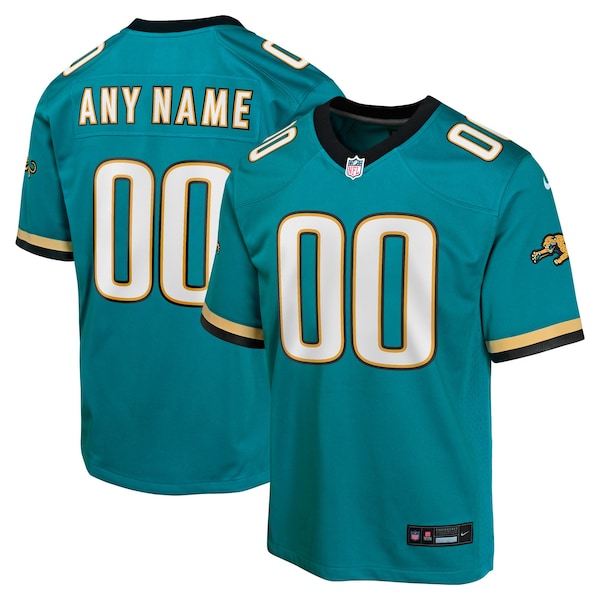 Jacksonville Jaguars Maillot extérieur 2025/26