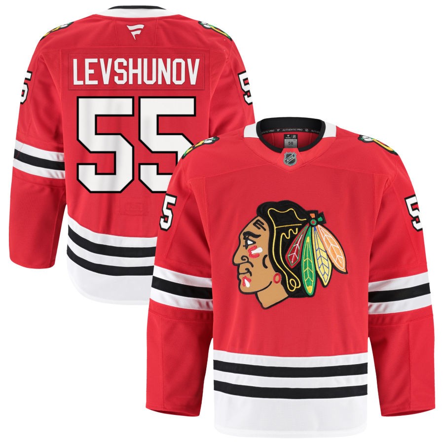 Chicago Blackhawks Camiseta local 2026/27