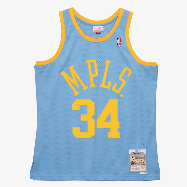 Los Angeles Lakers Special Shirt 2001/02