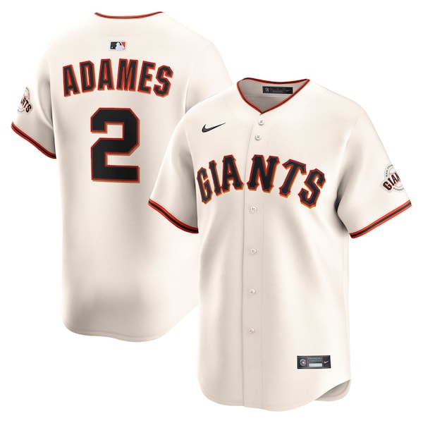 San Francisco Giants Maglia da casa 2026/27