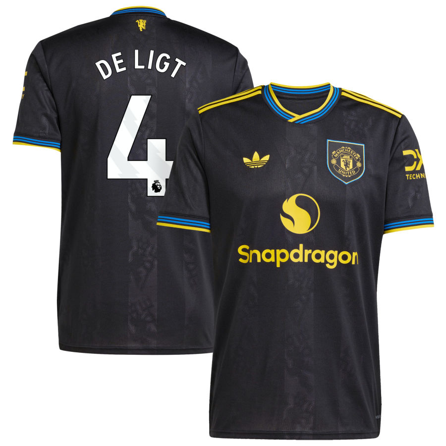 Manchester United Terza maglia 2025/26