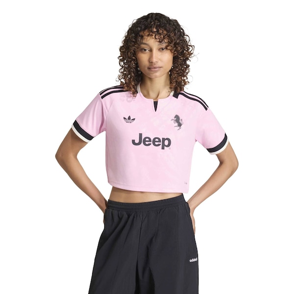 Juventus Turin Auswärtstrikot 2026/27