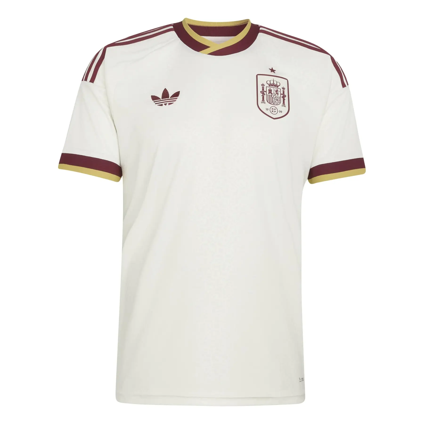 España Camiseta visitante 2026