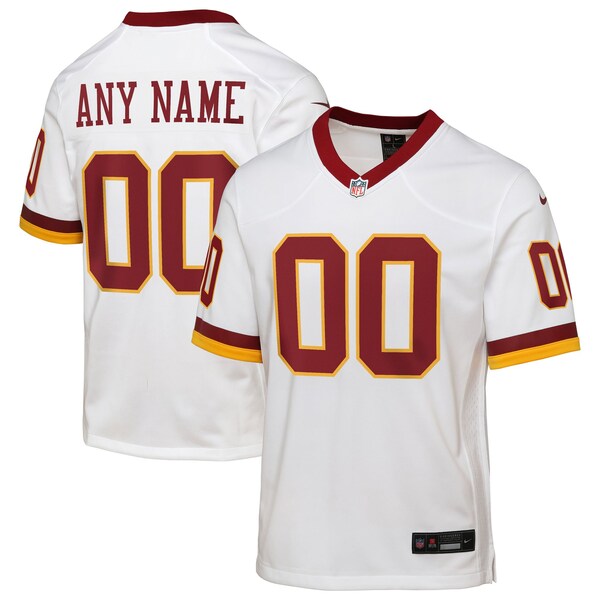 Washington Commanders Away Jersey 2026/27