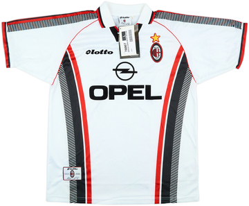 AC Milan Away Shirt 1997/98