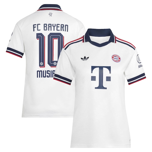 FC Bayern München Auswärtstrikot 2026/27