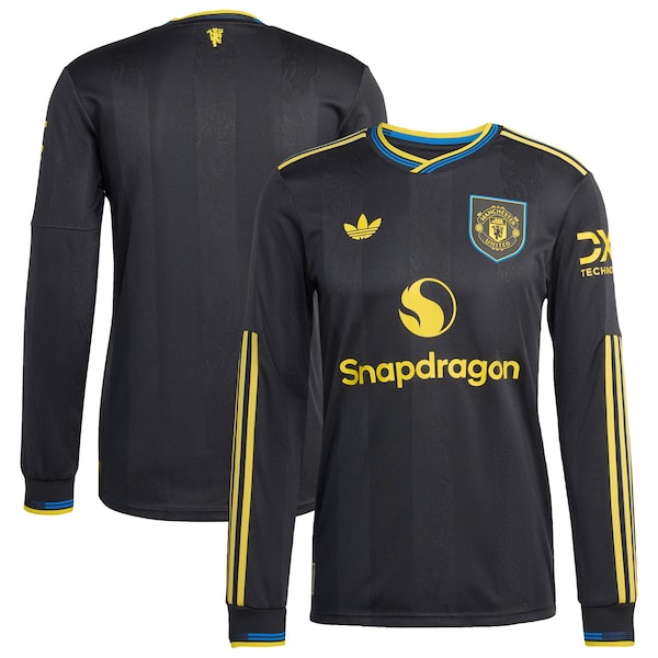 Manchester United Derde Shirt 2025/26