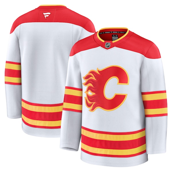 Calgary Flames Maillot extérieur 2025/26
