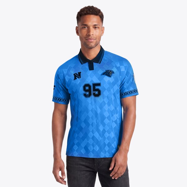 Carolina Panthers Fanatics Football X Football FAN Trikot 2026