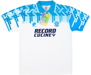 SSC Neapel Away Shirt 1994/96
