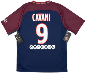 Paris Saint-Germain Home Jersey 2017/18