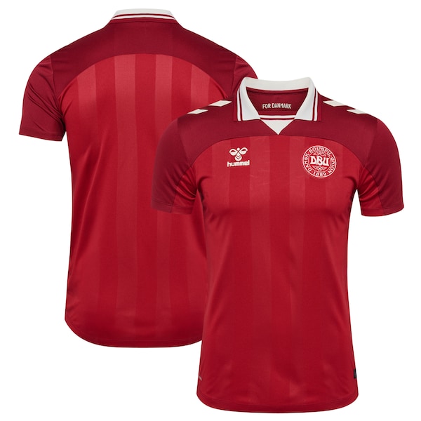 Denmark Home Shirt 2025