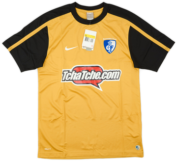 FC Grenoble Derde Shirt 2009/10