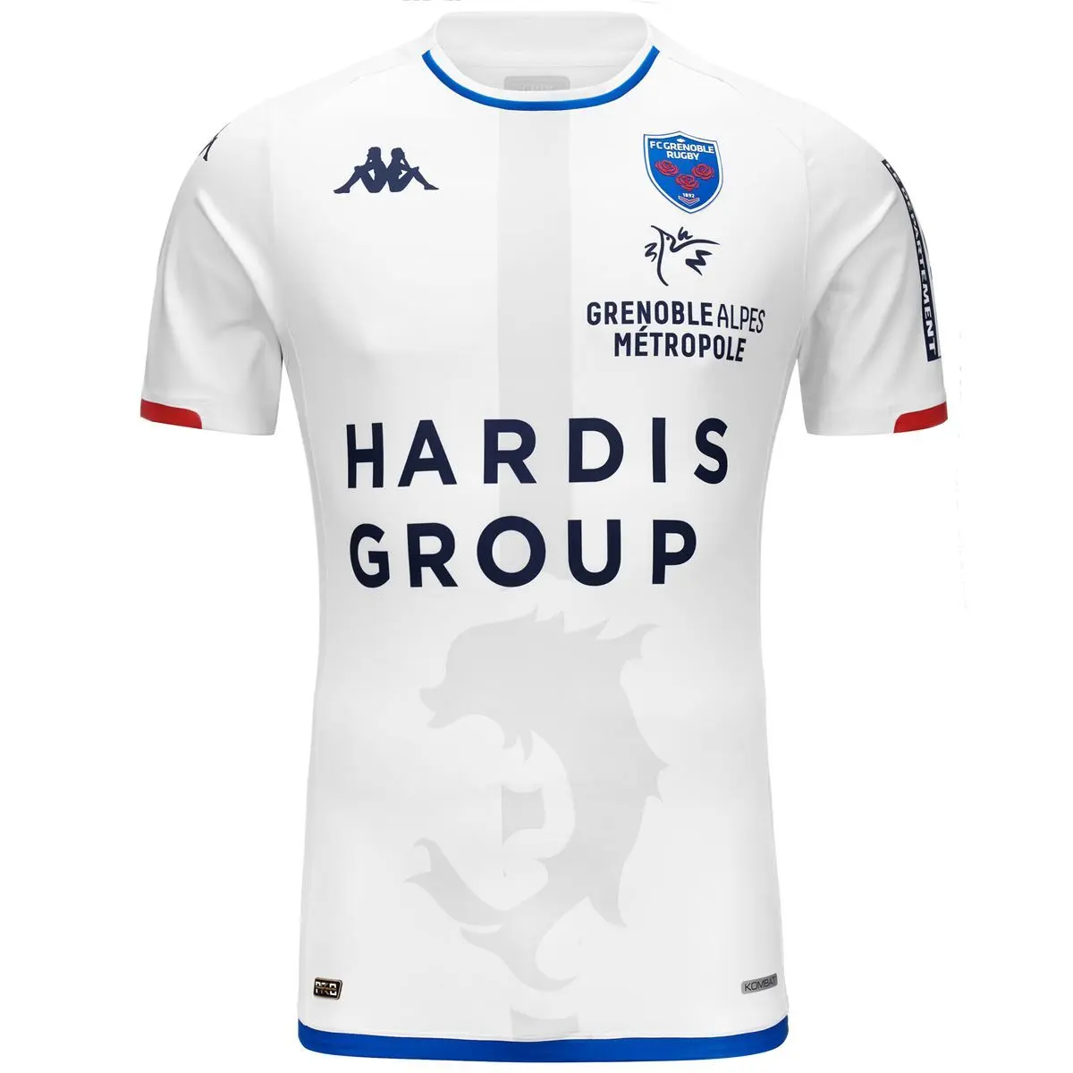 FC Grenoble Away Shirt 2023/24