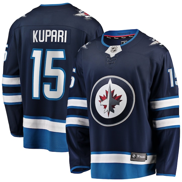 Winnipeg Jets Maillot domicile 2026/27