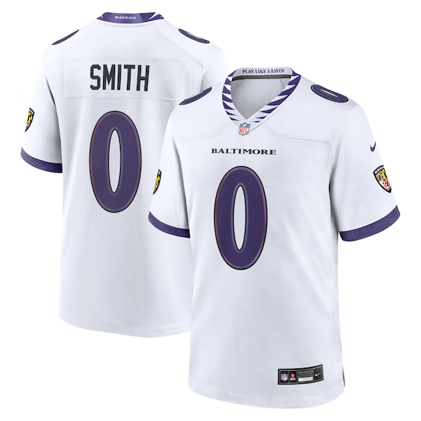 Baltimore Ravens Camiseta visitante 2026/27