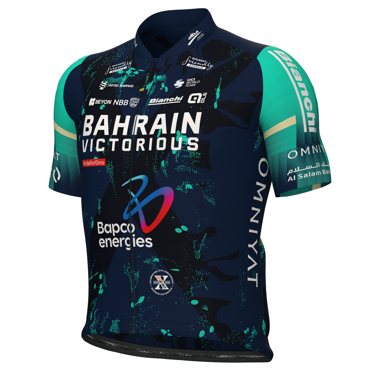 Team Bahrain Victorious Bahrain Victorious 2026