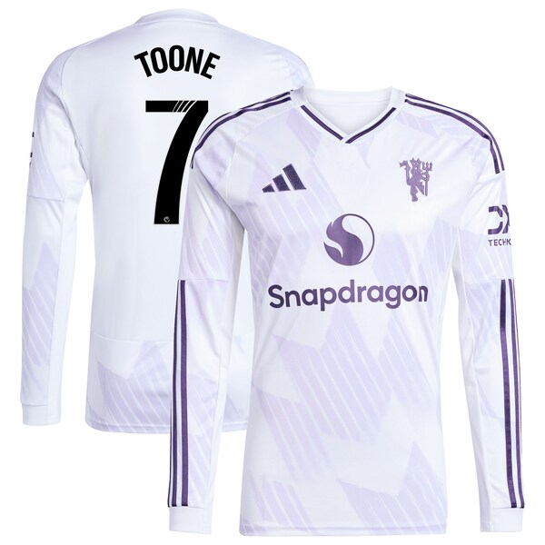 Manchester United Away Shirt 2024/25