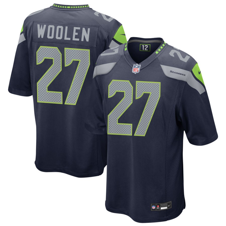 Seattle Seahawks Maillot domicile 2026/27