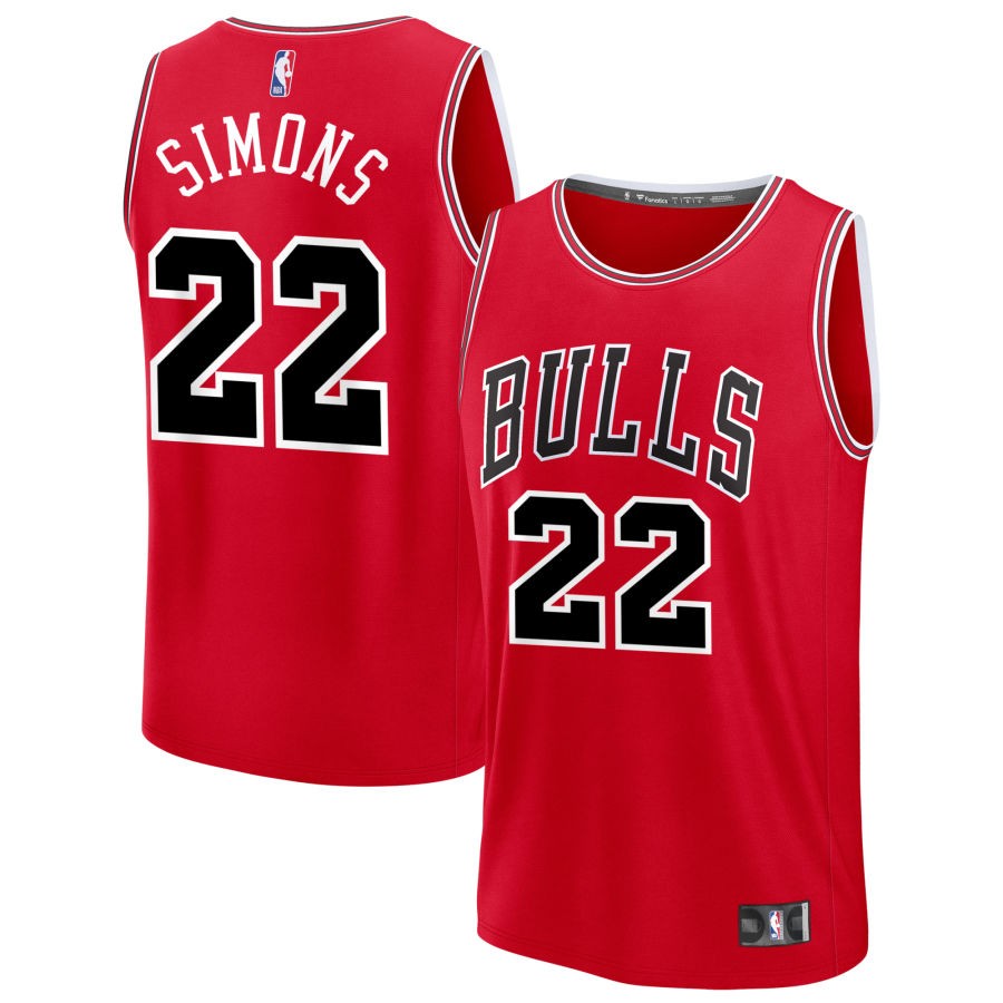 Chicago Bulls Icon Edition 2026/27