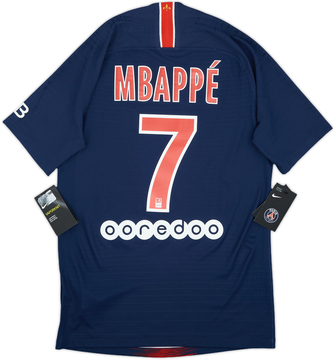 Paris Saint-Germain Heimtrikot 2018/19