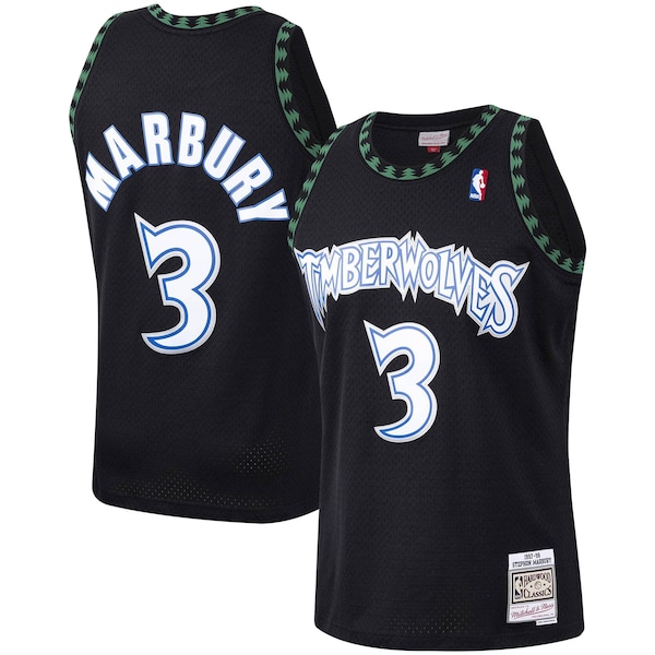 Minnesota Timberwolves Classic Edition 1997/98