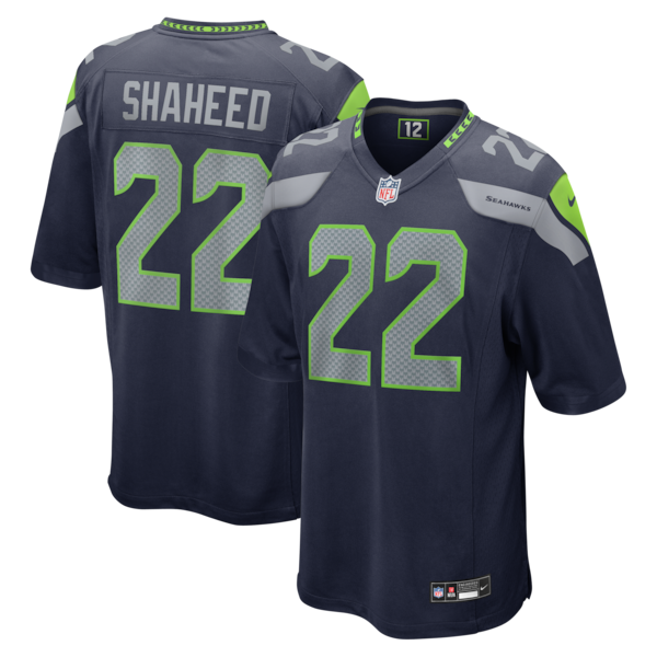 Seattle Seahawks Maillot domicile 2026/27
