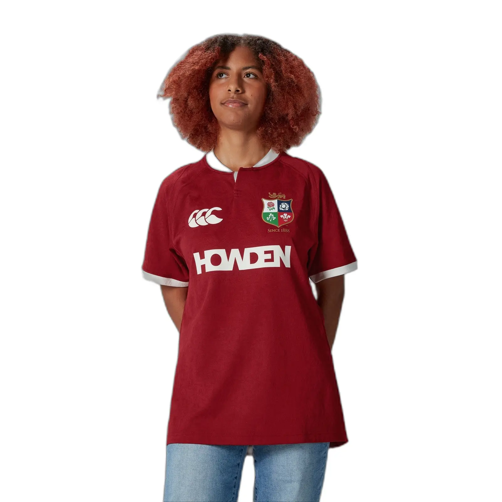 British & Irish Lions Home Shirt 2025