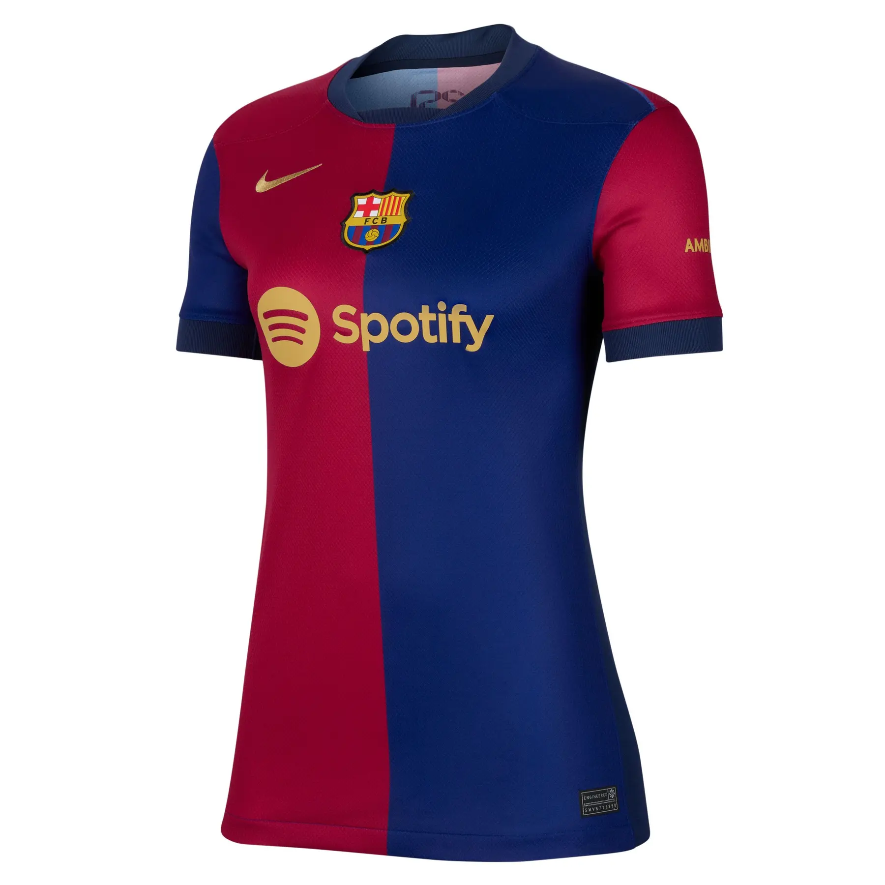 Futbol Club Barcelona Heimtrikot 2024/25